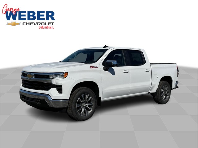 2025 Chevrolet Silverado 1500 LT at Weber Chevrolet Columbia in Columbia IL