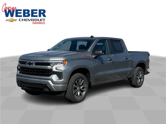 2025 Chevrolet Silverado 1500 RST at Weber Chevrolet Columbia in Columbia IL