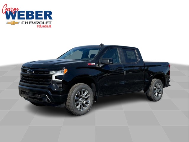 2025 Chevrolet Silverado 1500 RST at Weber Chevrolet Columbia in Columbia IL