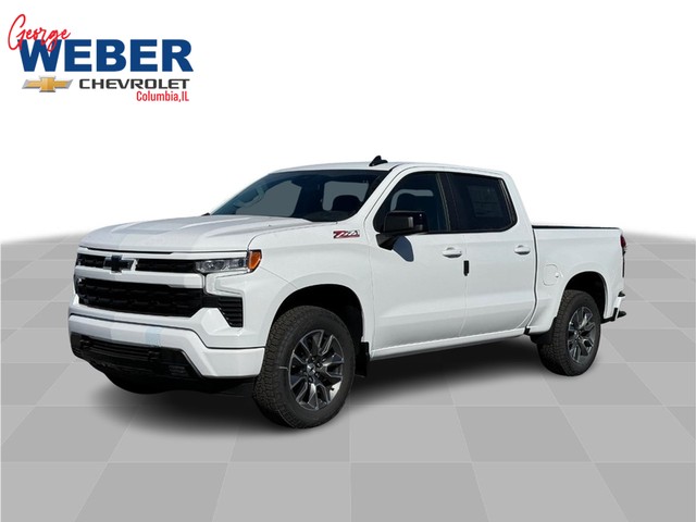 2025 Chevrolet Silverado 1500 RST at Weber Chevrolet Columbia in Columbia IL