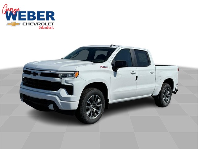 2025 Chevrolet Silverado 1500 RST at Weber Chevrolet Columbia in Columbia IL