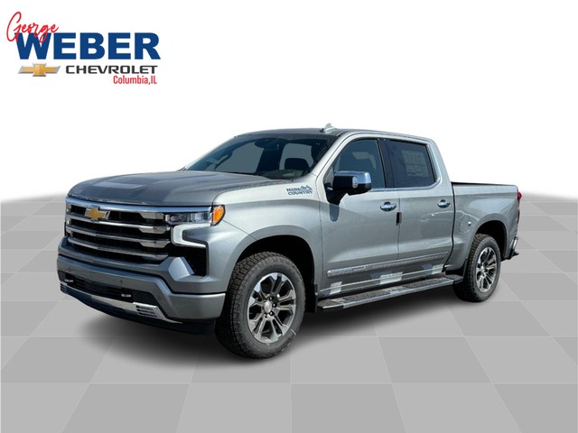 2025 Chevrolet Silverado 1500 High Country at Weber Chevrolet Columbia in Columbia IL