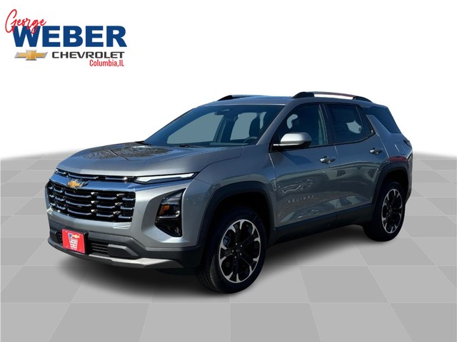 2025 Chevrolet Equinox FWD LT at Weber Chevrolet Columbia in Columbia IL