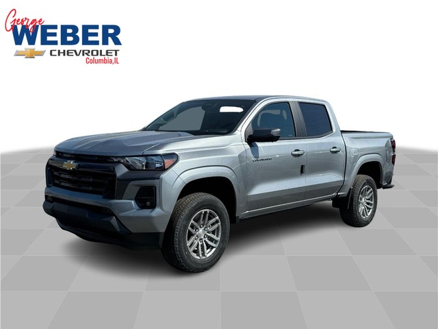 2024 Chevrolet Colorado 2WD LT at Weber Chevrolet Columbia in Columbia IL