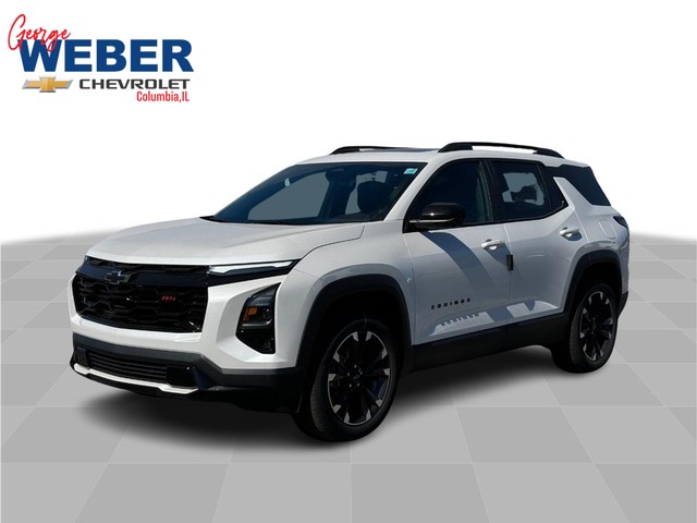 2025 Chevrolet Equinox AWD RS at Weber Chevrolet Columbia in Columbia IL