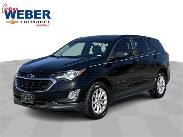 more details - chevrolet equinox