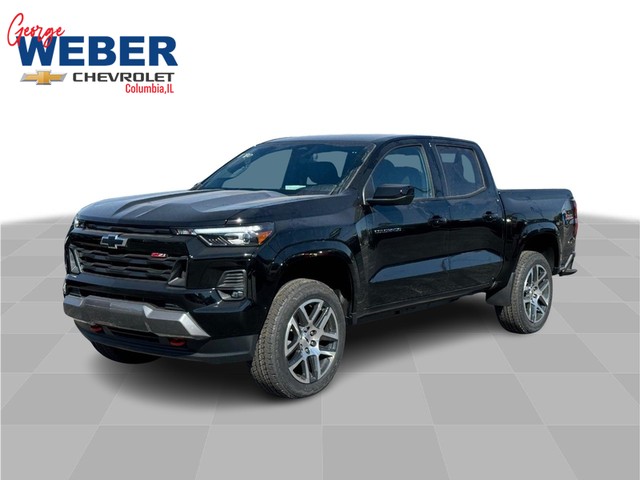 2024 Chevrolet Colorado 4WD Z71 at Weber Chevrolet Columbia in Columbia IL