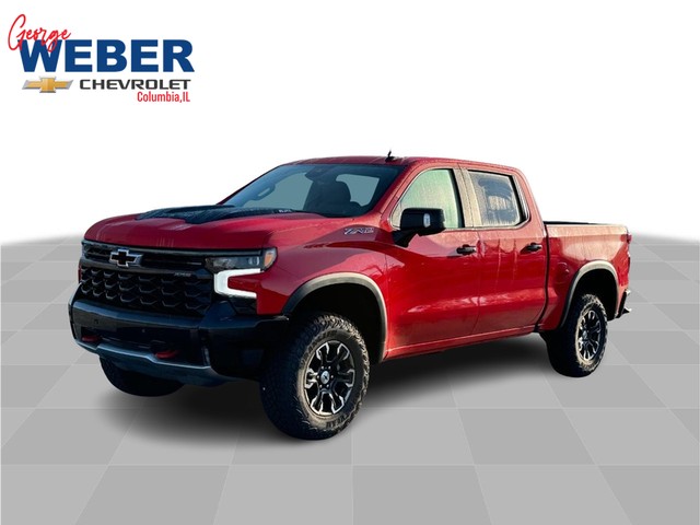 2025 Chevrolet Silverado 1500 ZR2 at Weber Chevrolet Columbia in Columbia IL