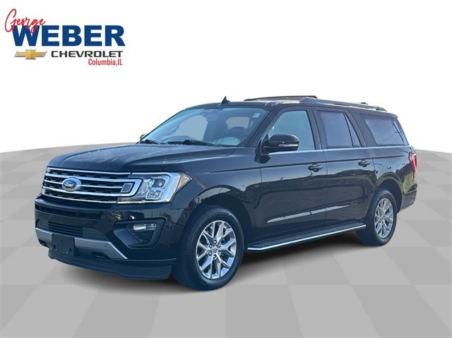 2020 Ford Expedition Max XLT at Weber Chevrolet Columbia in Columbia IL