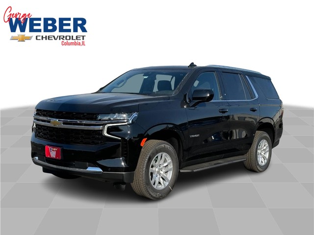 2024 Chevrolet Tahoe LS at Weber Chevrolet Columbia in Columbia IL