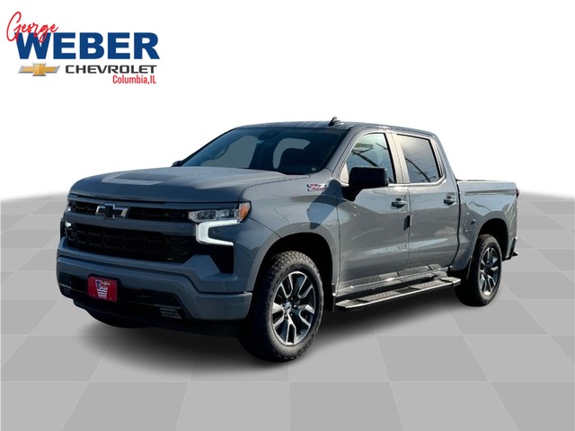 2025 Chevrolet Silverado 1500 RST at Weber Chevrolet Columbia in Columbia IL