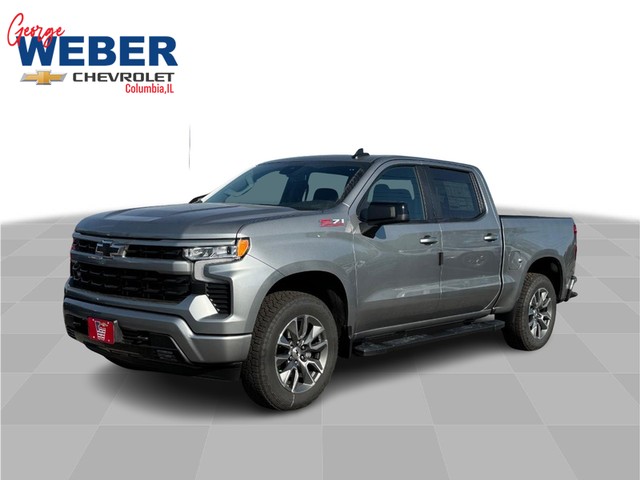 2025 Chevrolet Silverado 1500 RST at Weber Chevrolet Columbia in Columbia IL