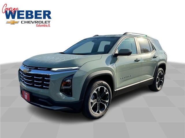 2025 Chevrolet Equinox FWD LT at Weber Chevrolet Columbia in Columbia IL