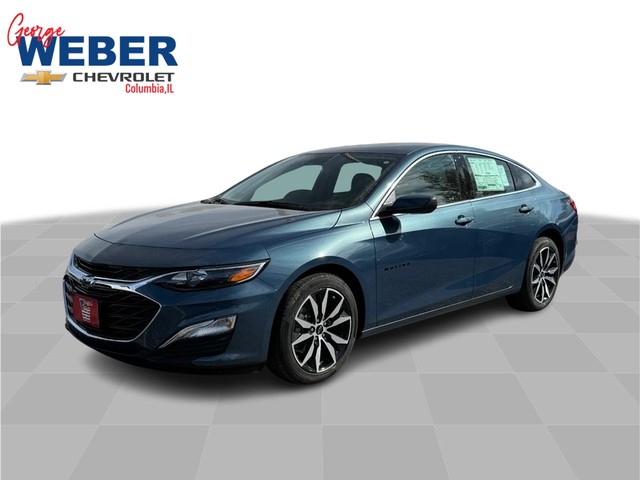 2025 Chevrolet Malibu RS at Weber Chevrolet Columbia in Columbia IL