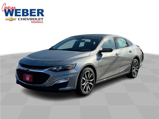 2025 Chevrolet Malibu RS at Weber Chevrolet Columbia in Columbia IL