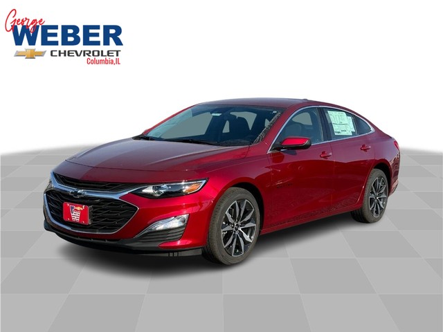 2025 Chevrolet Malibu RS at Weber Chevrolet Columbia in Columbia IL