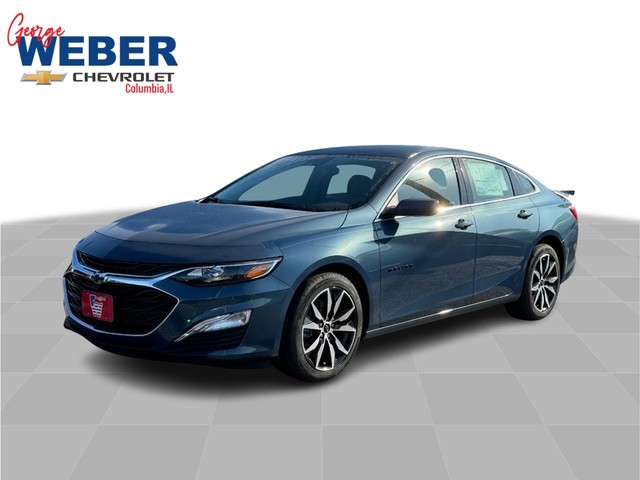 2025 Chevrolet Malibu RS at Weber Chevrolet Columbia in Columbia IL