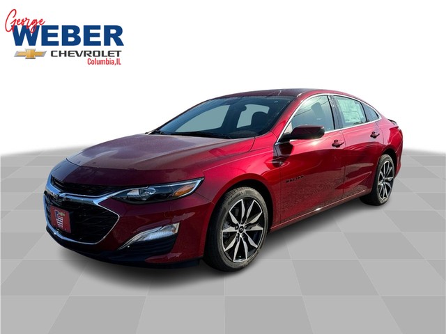 2025 Chevrolet Malibu RS at Weber Chevrolet Columbia in Columbia IL