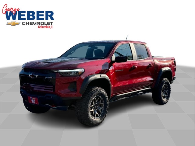 2024 Chevrolet Colorado 4WD ZR2 at Weber Chevrolet Columbia in Columbia IL