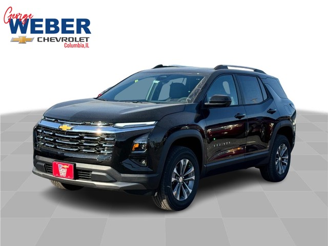 2025 Chevrolet Equinox FWD LT at Weber Chevrolet Columbia in Columbia IL