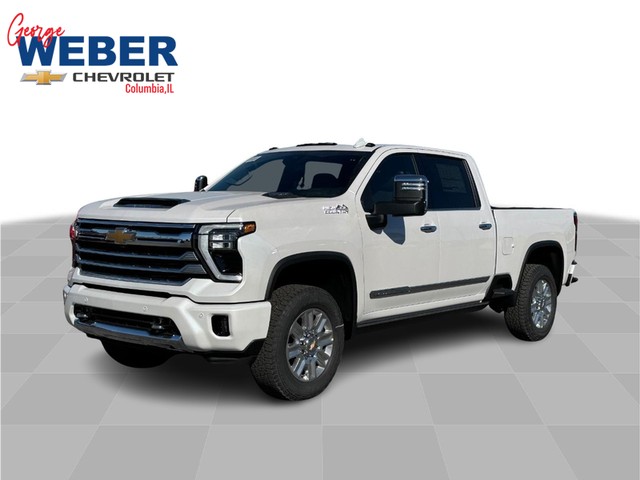 2025 Chevrolet Silverado 2500HD High Country at Weber Chevrolet Columbia in Columbia IL