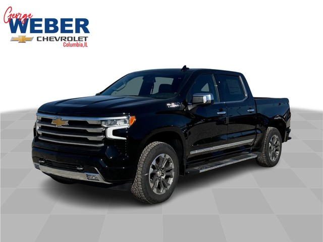 2025 Chevrolet Silverado 1500 High Country at Weber Chevrolet Columbia in Columbia IL