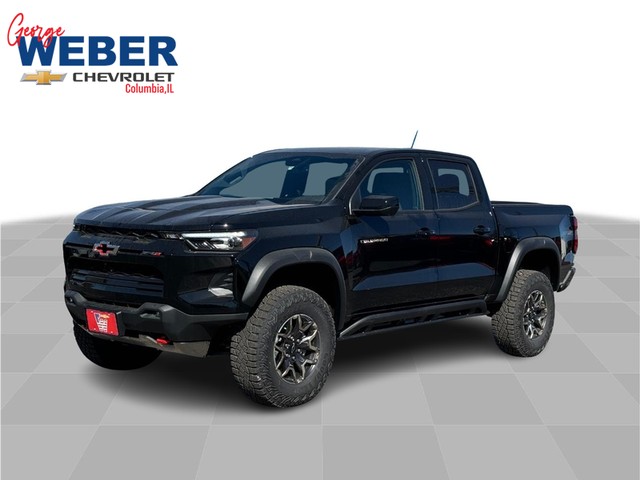 2024 Chevrolet Colorado 4WD ZR2 at Weber Chevrolet Columbia in Columbia IL