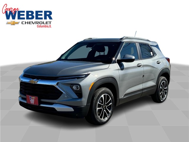 2025 Chevrolet TrailBlazer LT at Weber Chevrolet Columbia in Columbia IL