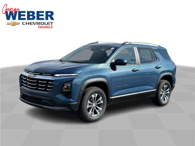 2025 Chevrolet Equinox FWD LT at Weber Chevrolet Columbia in Columbia IL