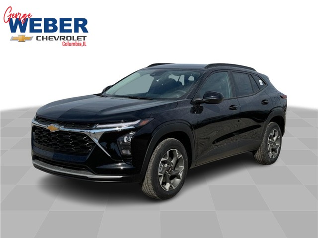 2025 Chevrolet Trax LT at Weber Chevrolet Columbia in Columbia IL