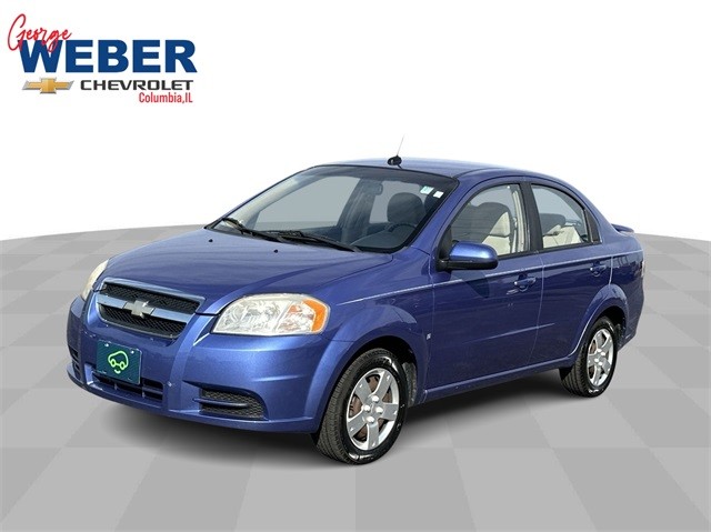 more details - chevrolet aveo