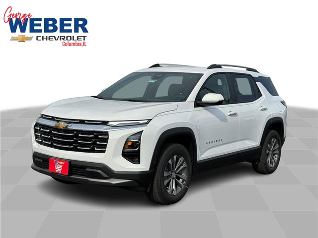 2025 Chevrolet Equinox FWD LT at Weber Chevrolet Columbia in Columbia IL