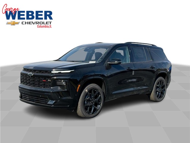 2024 Chevrolet Traverse RS at Weber Chevrolet Columbia in Columbia IL