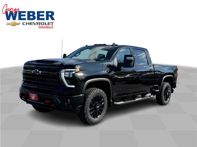 2025 Chevrolet Silverado 2500HD LTZ at Weber Chevrolet Columbia in Columbia IL