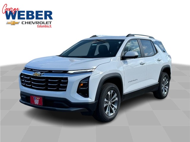 2025 Chevrolet Equinox FWD LT at Weber Chevrolet Columbia in Columbia IL