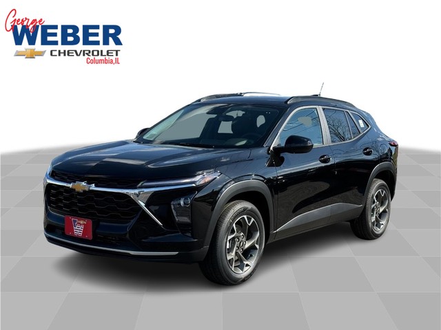 2025 Chevrolet Trax LT at Weber Chevrolet Columbia in Columbia IL