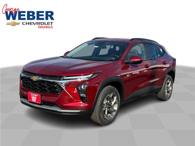 2025 Chevrolet Trax LT at Weber Chevrolet Columbia in Columbia IL