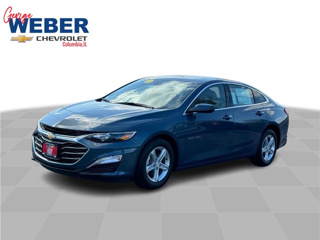 2025 Chevrolet Malibu LS at Weber Chevrolet Columbia in Columbia IL