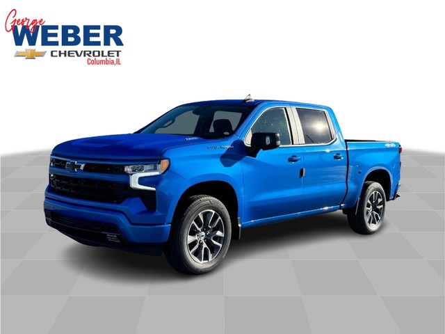 2025 Chevrolet Silverado 1500 RST at Weber Chevrolet Columbia in Columbia IL