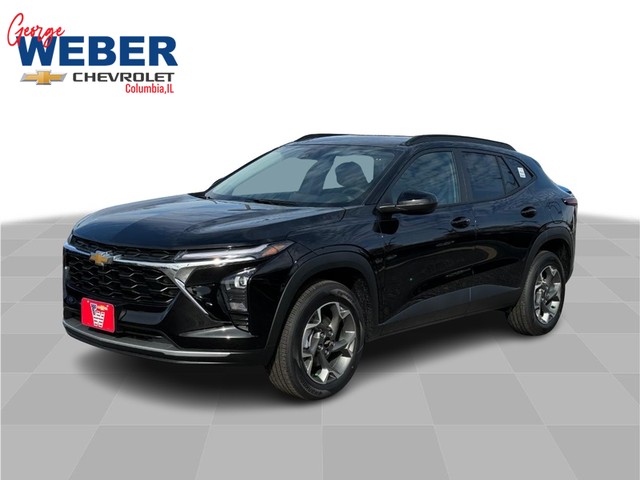 2025 Chevrolet Trax LT at Weber Chevrolet Columbia in Columbia IL