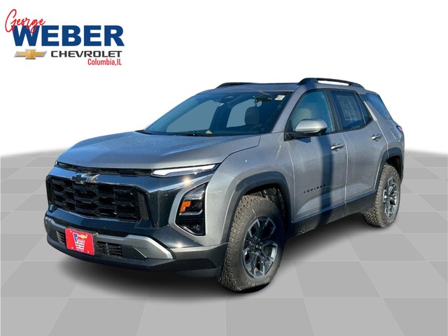 2025 Chevrolet Equinox AWD ACTIV at Weber Chevrolet Columbia in Columbia IL