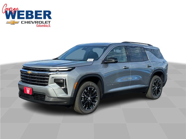 2025 Chevrolet Traverse FWD LT at Weber Chevrolet Columbia in Columbia IL