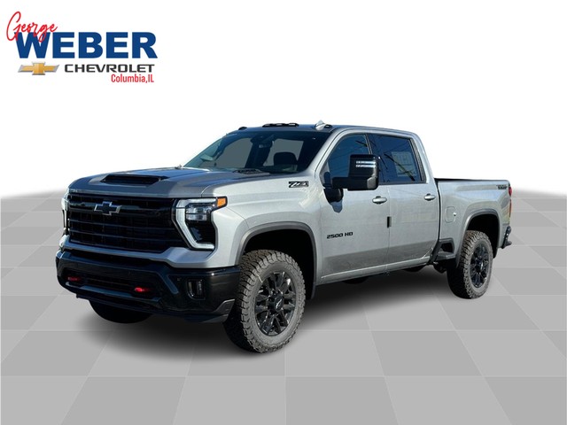 2025 Chevrolet Silverado 2500HD LTZ at Weber Chevrolet Columbia in Columbia IL