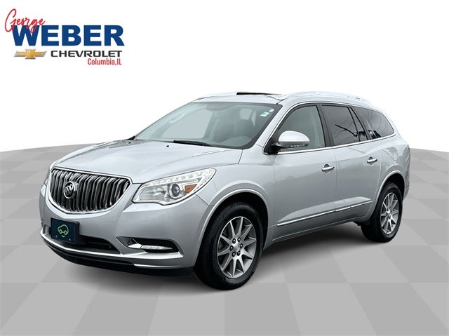 more details - buick enclave