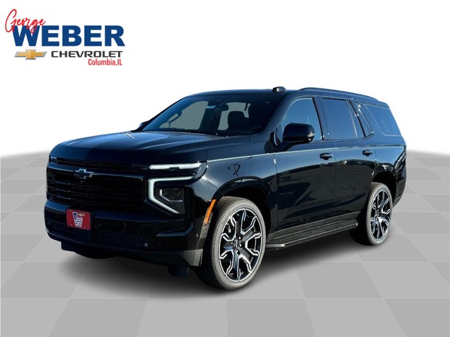 2025 Chevrolet Tahoe RST at Weber Chevrolet Columbia in Columbia IL