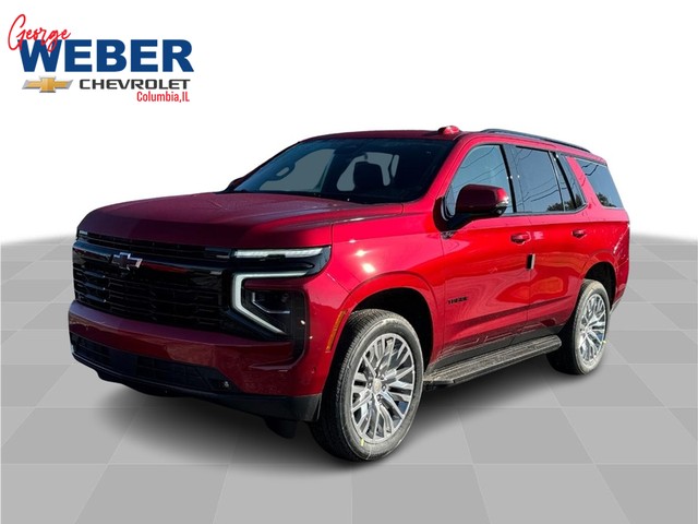 2025 Chevrolet Tahoe RST at Weber Chevrolet Columbia in Columbia IL