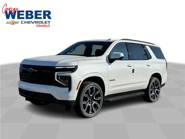 2025 Chevrolet Tahoe RST at Weber Chevrolet Columbia in Columbia IL