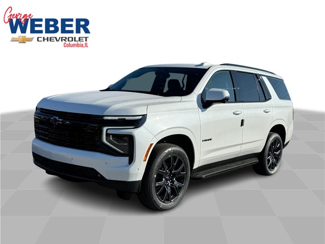 2025 Chevrolet Tahoe RST at Weber Chevrolet Columbia in Columbia IL