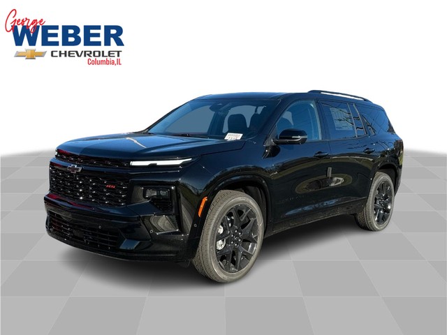 2025 Chevrolet Traverse FWD RS at Weber Chevrolet Columbia in Columbia IL