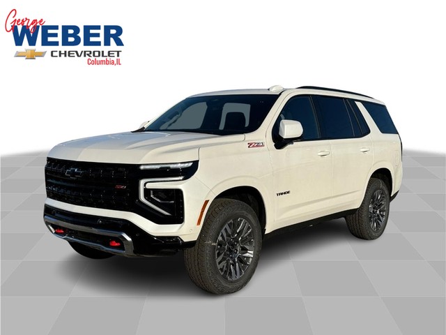 2025 Chevrolet Tahoe Z71 at Weber Chevrolet Columbia in Columbia IL